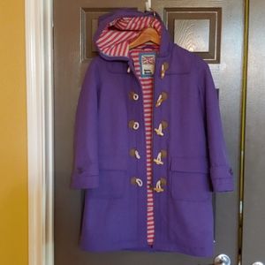 Girls Toggle Coat or Car Coat
